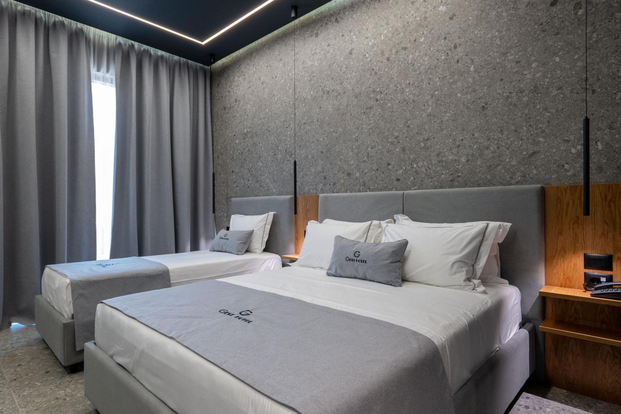 Gest Hotel Radhimë Dış mekan fotoğraf