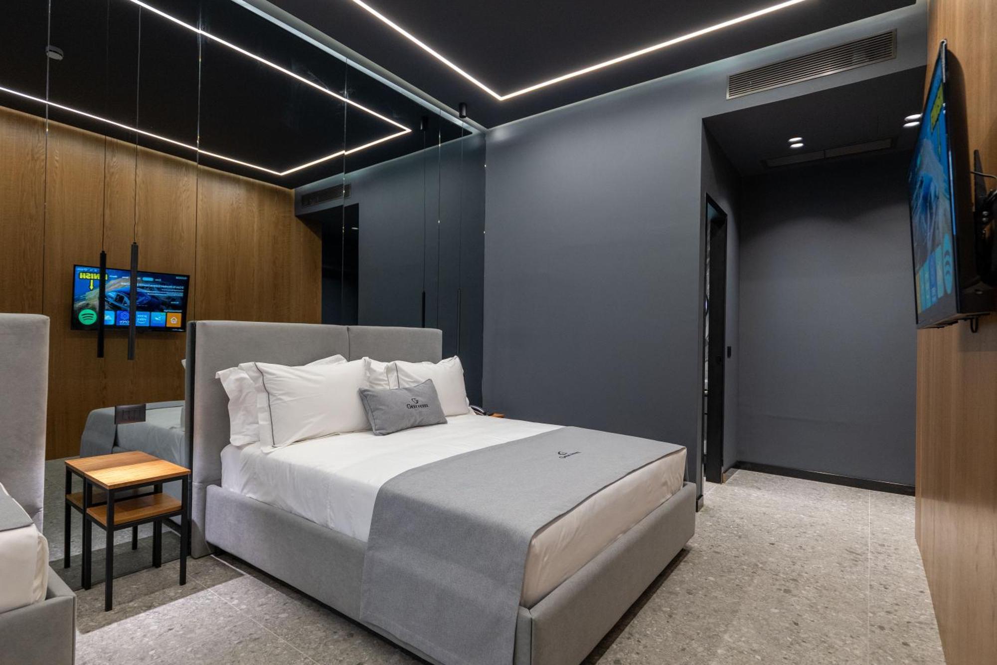 Gest Hotel Radhimë Dış mekan fotoğraf