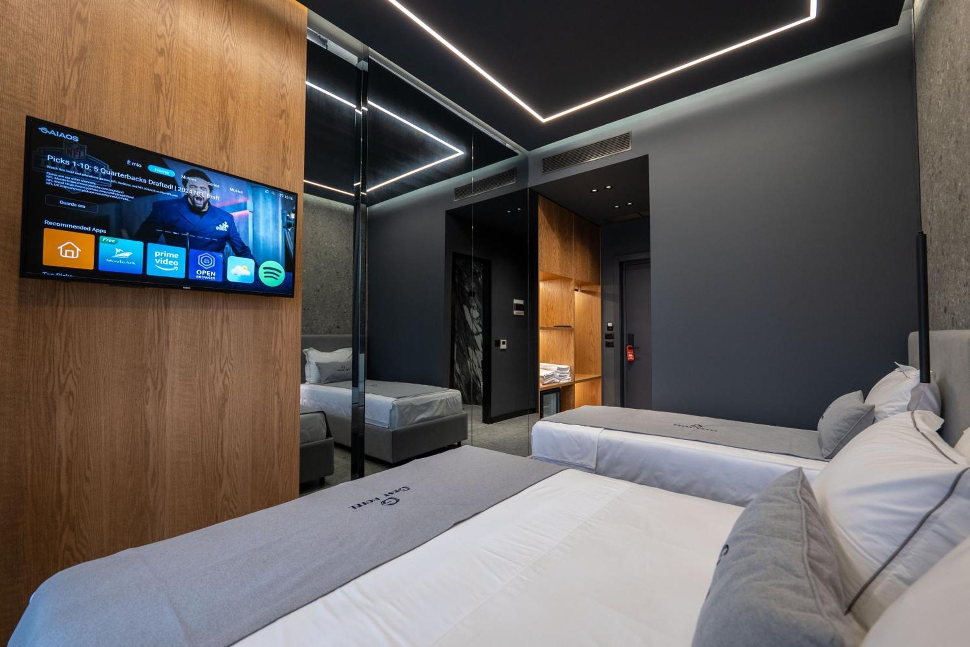 Gest Hotel Radhimë Dış mekan fotoğraf