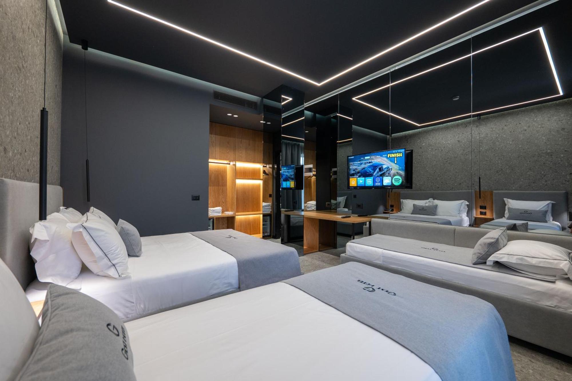 Gest Hotel Radhimë Dış mekan fotoğraf