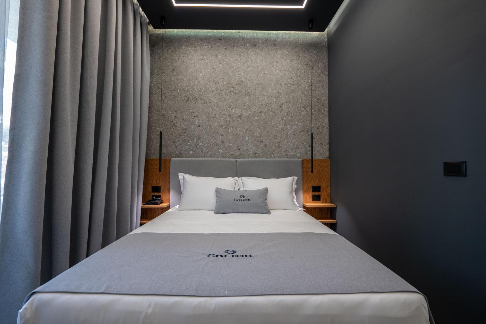 Gest Hotel Radhimë Dış mekan fotoğraf