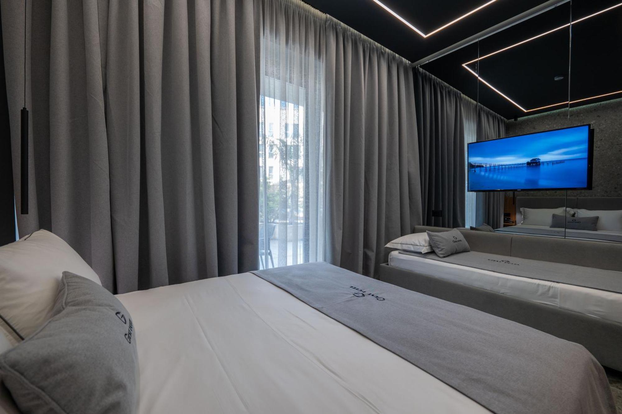 Gest Hotel Radhimë Dış mekan fotoğraf